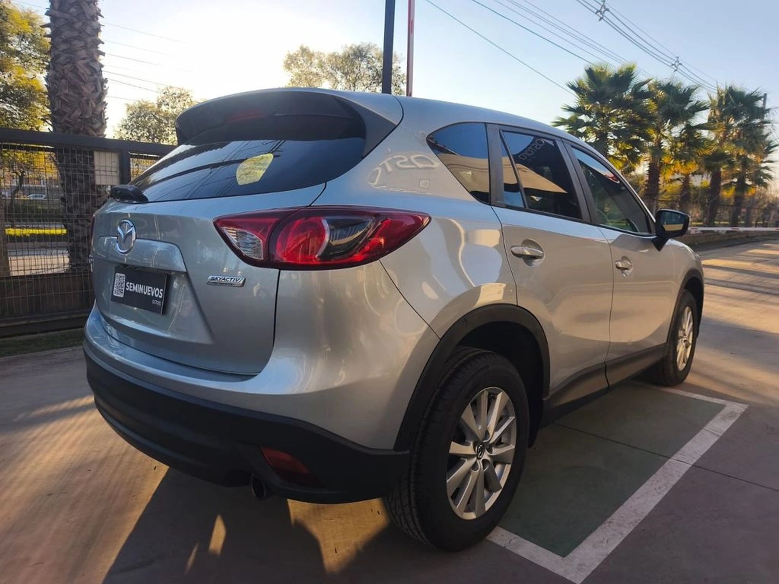 Mazda CX-5 NEW CX5 R 2.0 AT 2017 - Foto 4 de 20