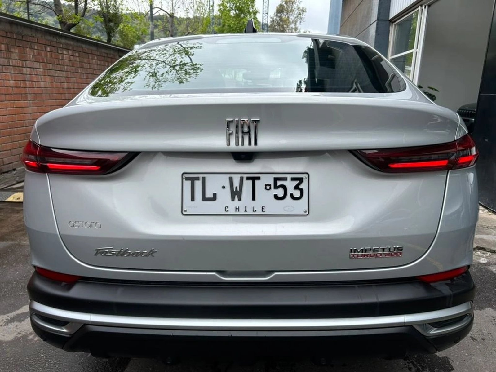 Fiat FASTBACK 1.0 IMPETUS 4X2 CVT AT 5P 2024 - Foto 5 de 16