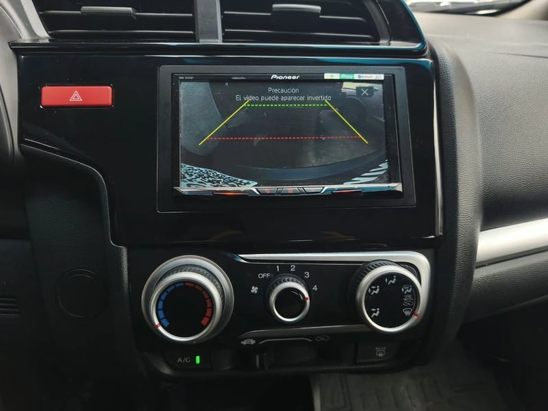 Honda WR-V LX 1.5 AUT 2022 - Imagen 17 de 20