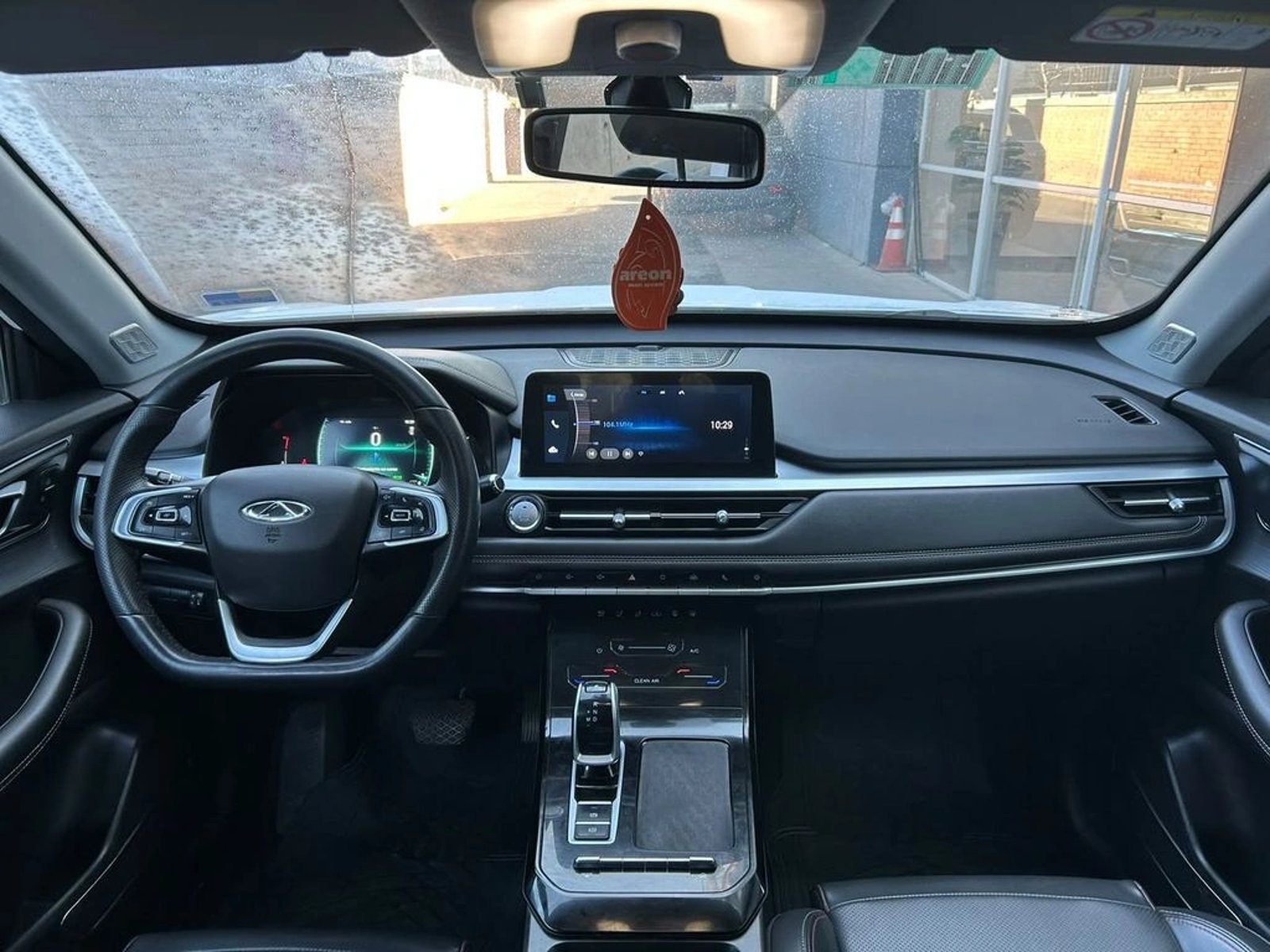 Chery TIGGO 7 1.5 PRO GLS AT 2022 - Imagen 13 de 16