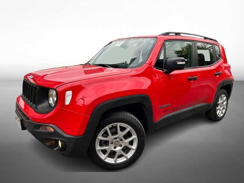Jeep RENEGADE 1.8 SPORT LX 4X2 AT 5P 2023