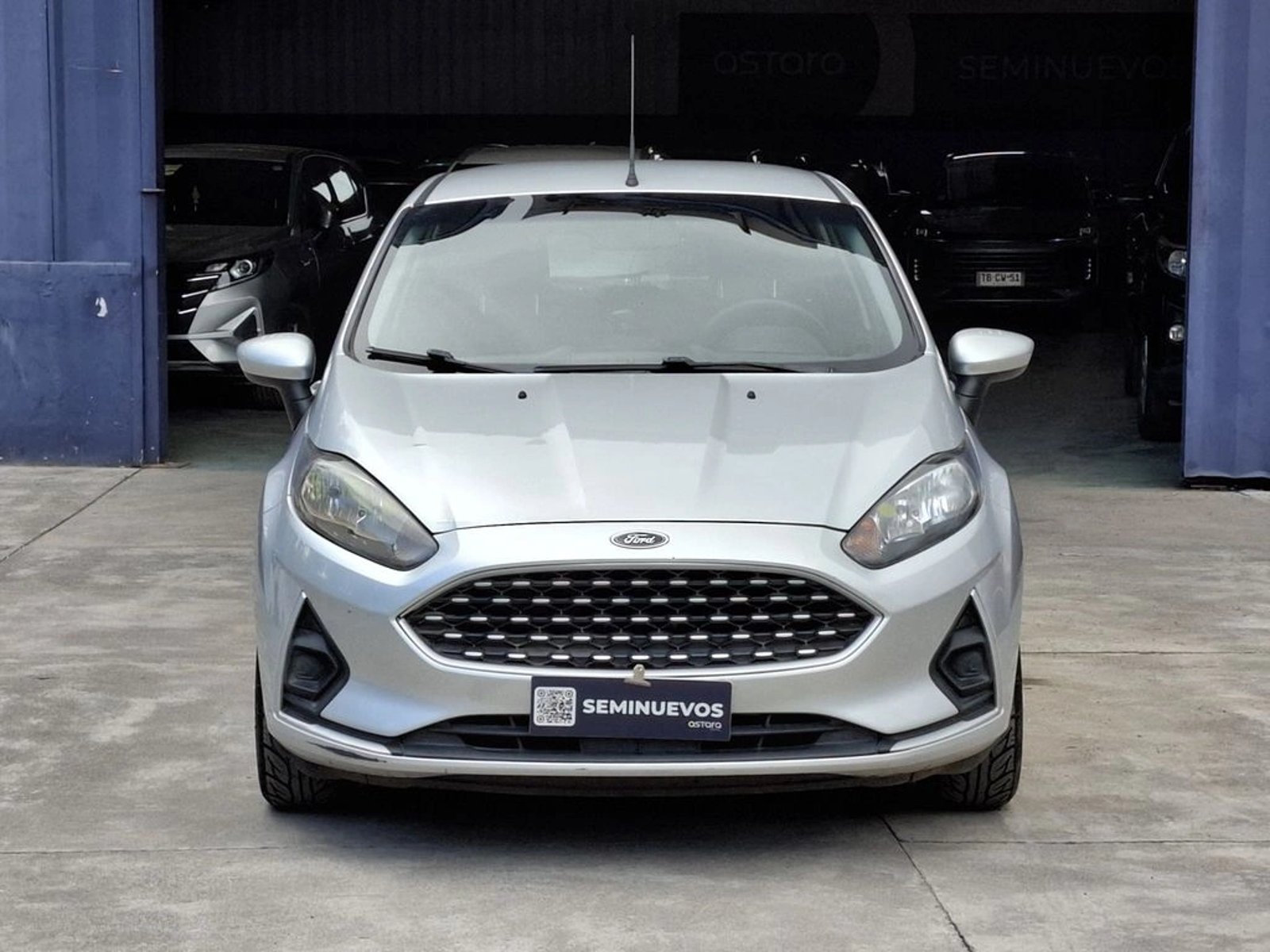 Ford FIESTA MT 1.6 2019 - Foto 2 de 20