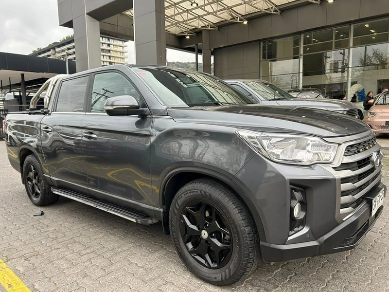 SsangYong MUSSO GLX AT 2023 - Imagen 5 de 16