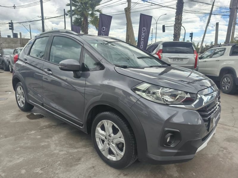 Honda WR-V LX 1.5 AUT 2022 - Imagen 3 de 20