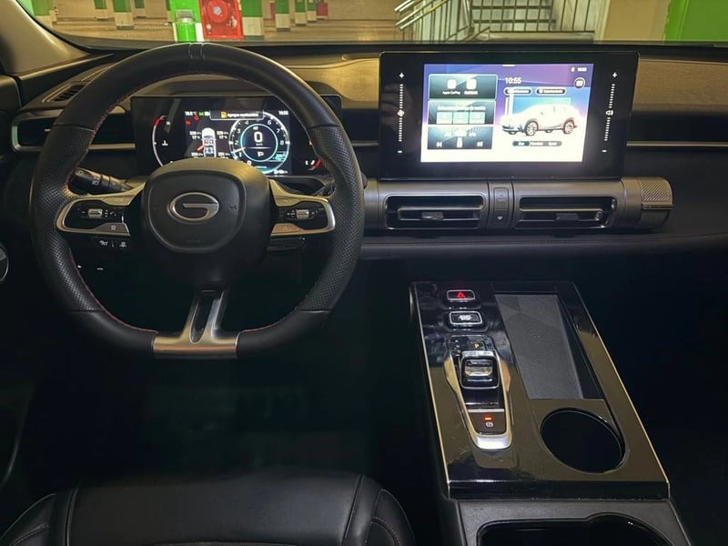 GAC Motor EMKOO GB 1.5 2024 - Imagen 14 de 19
