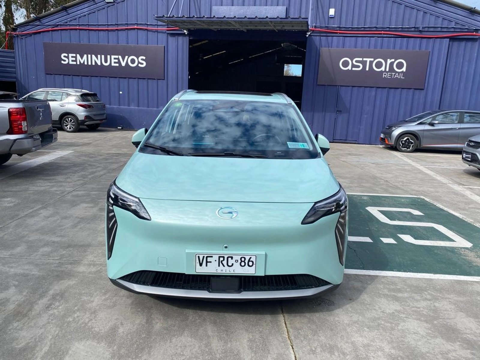GAC Motor AION Y AION Y 2025 - Foto 3 de 18