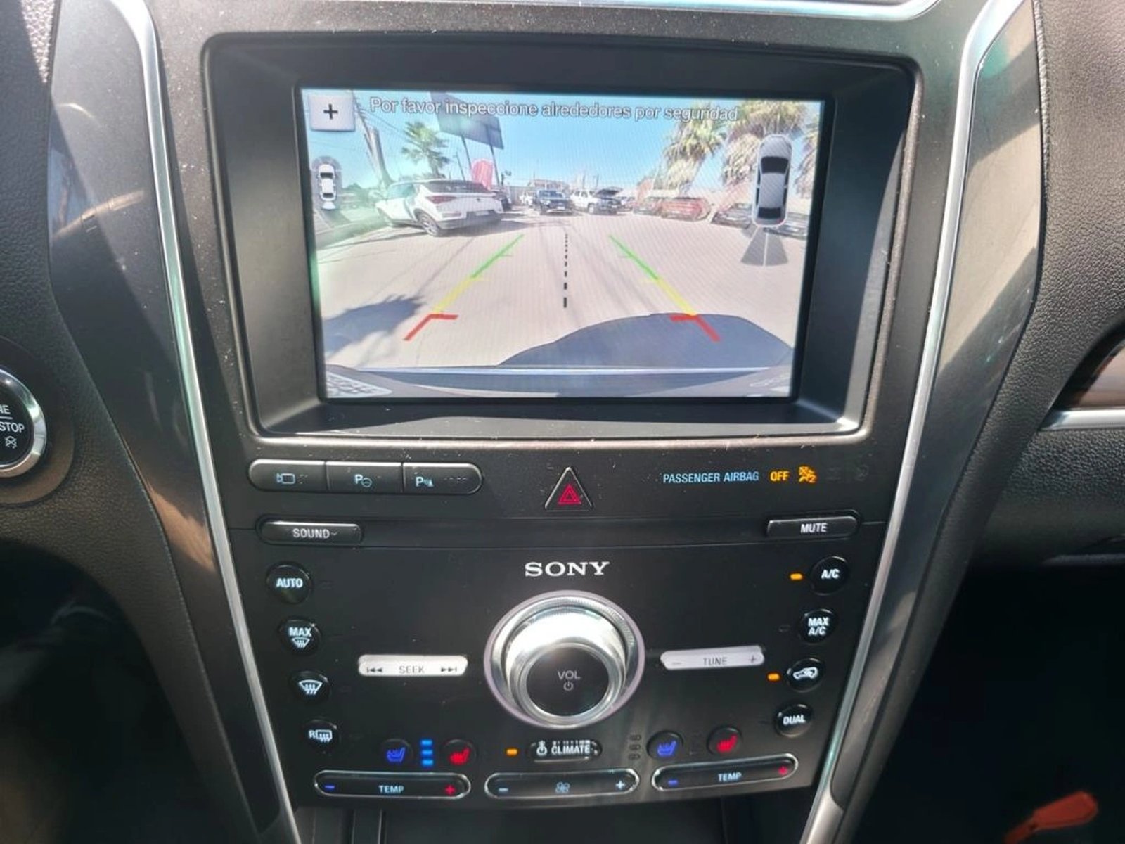 FORD EXPLORER 2020 - Imagen 18 de 20