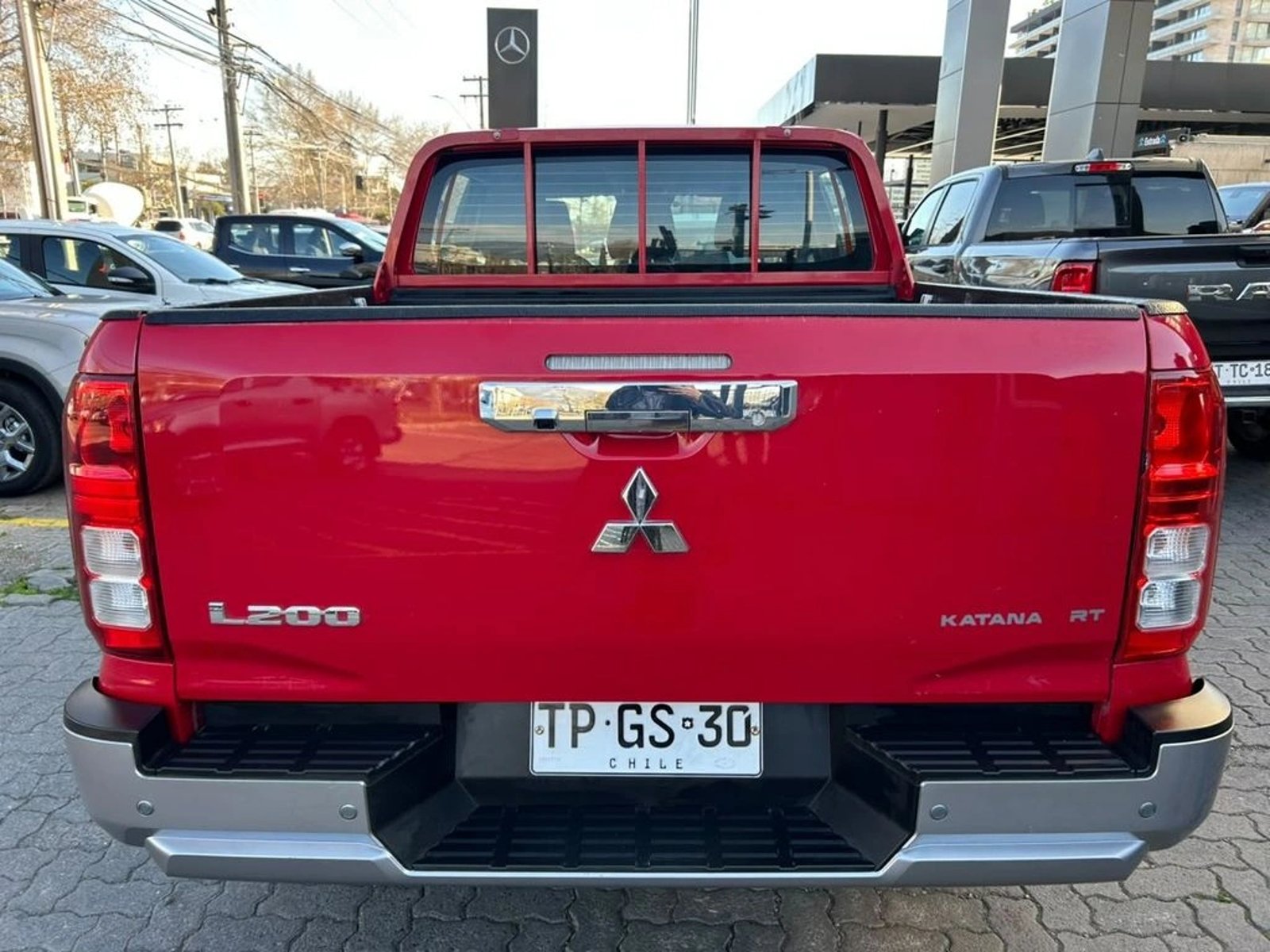 Mitsubishi L200 KATANA XRT 4X4 2.4 2024 - Foto 5 de 16