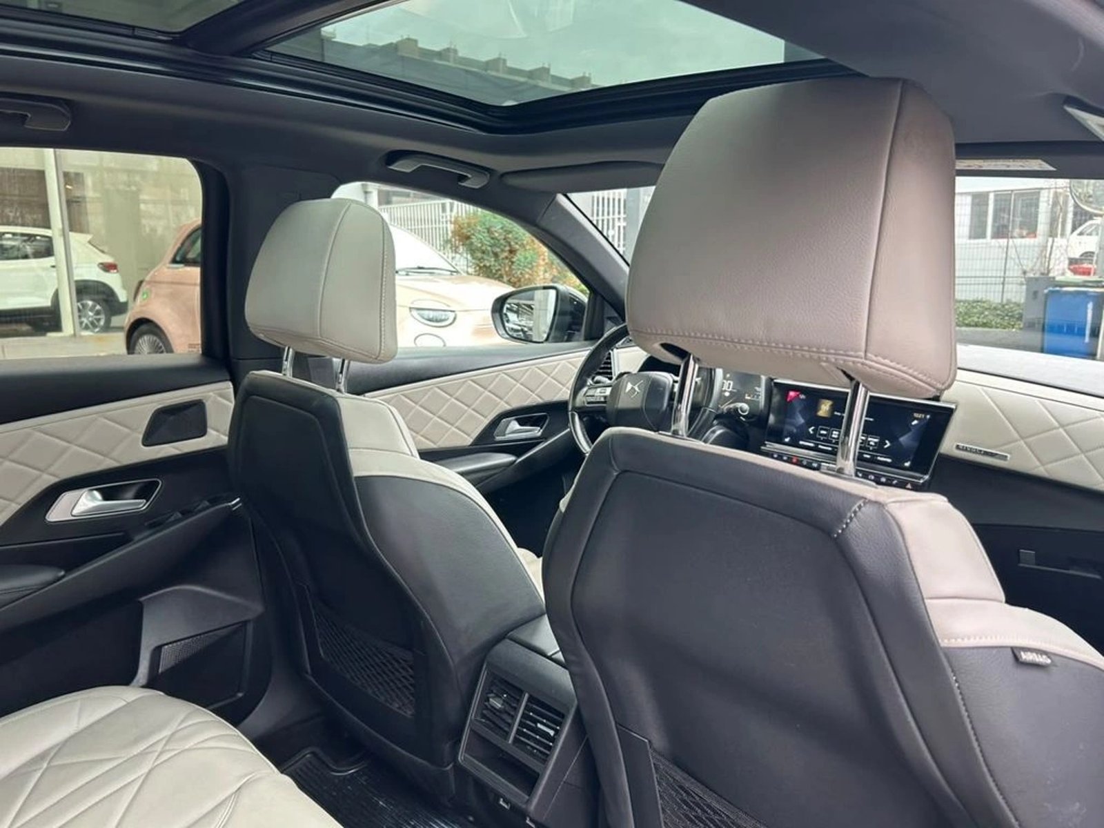 DS Automobiles DS7 CROSSBACK 2.0 CROSSBACK BLUEHDI 180 S&S PERFORMANCE LINE AT DIESEL 2022 - Imagen 7 de 16