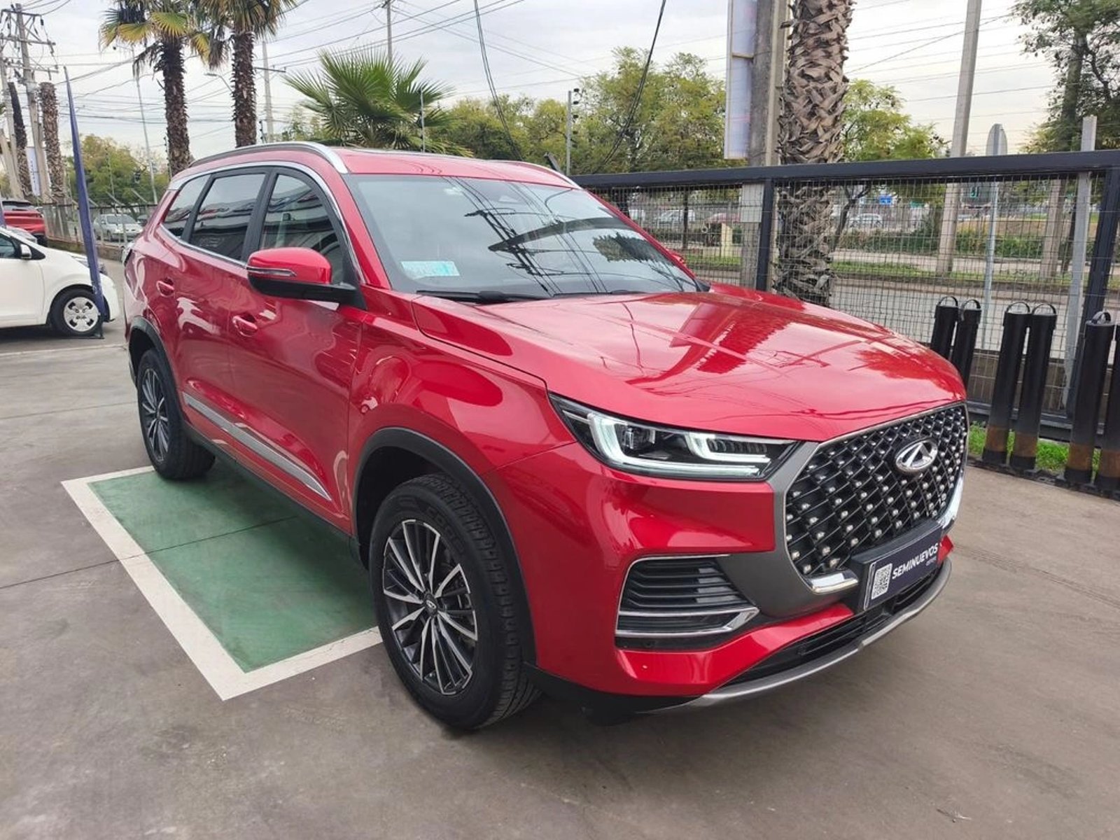 Chery TIGGO 8 PRO PRO 1.5T HEV 2024 - Imagen 4 de 20