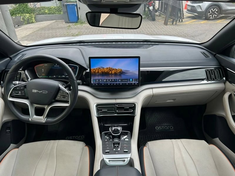 BYD SONG PLUS 1.5 GS AT 4X2 HIBRIDO 2024 - Imagen 8 de 16
