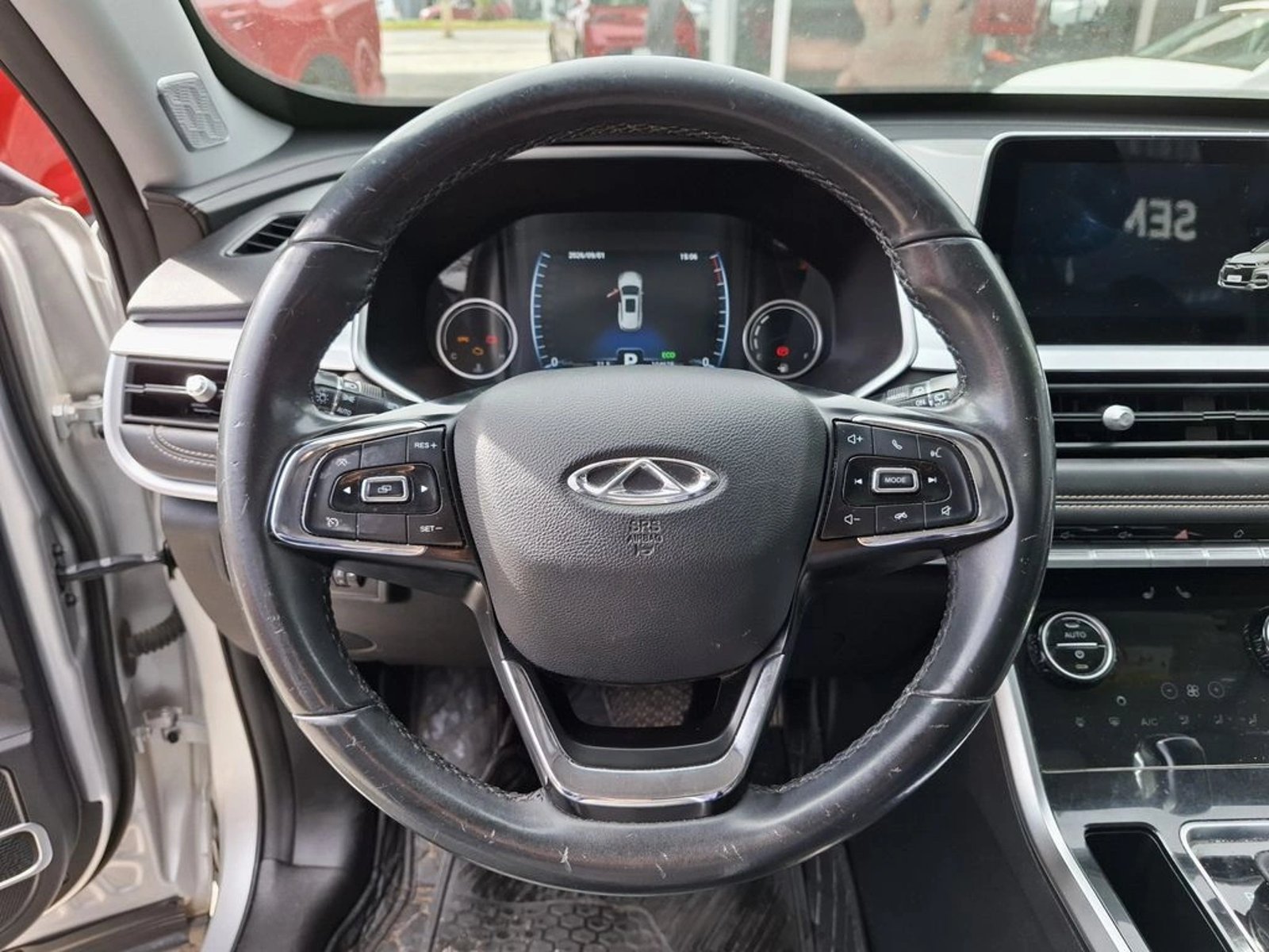 Chery TIGGO 8 1.5T GLX 4X2 DCT AT6 5P 2021 - Imagen 16 de 20