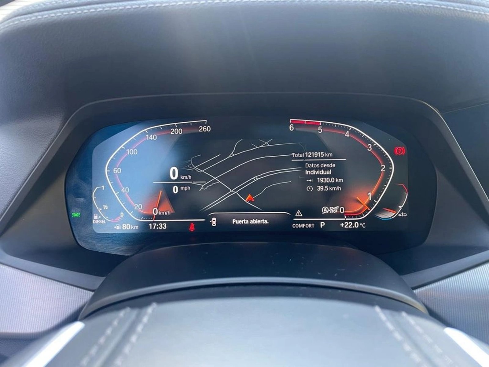 BMW X6 2021 - Imagen 14 de 20