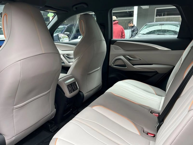 BYD SONG PRO GL 1.5 AUT 2025 - Imagen 8 de 16