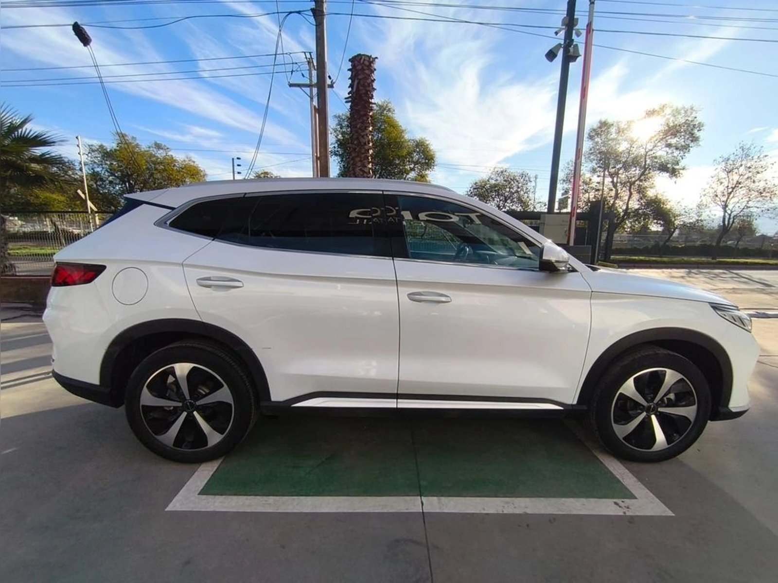 BYD SONG PLUS PLUS DMI 1.5 AUT 2024 - Imagen 5 de 20