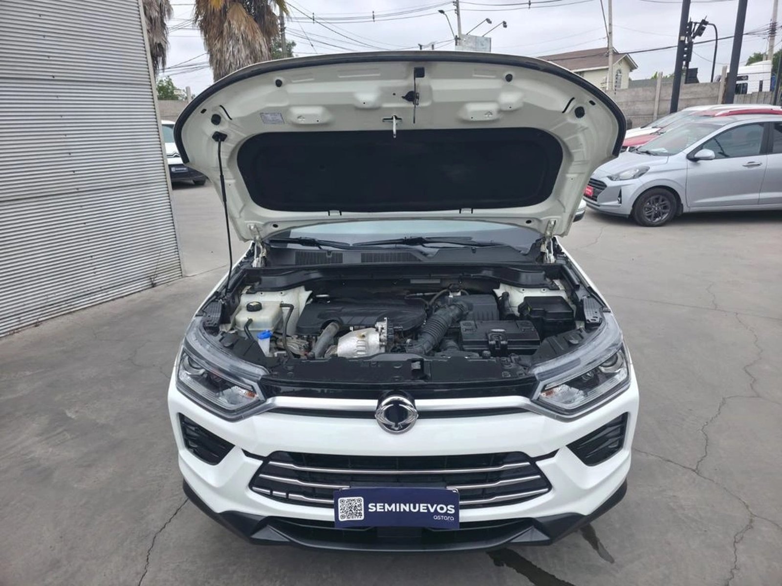 SSANGYONG KORANDO 2022 - Imagen 10 de 20