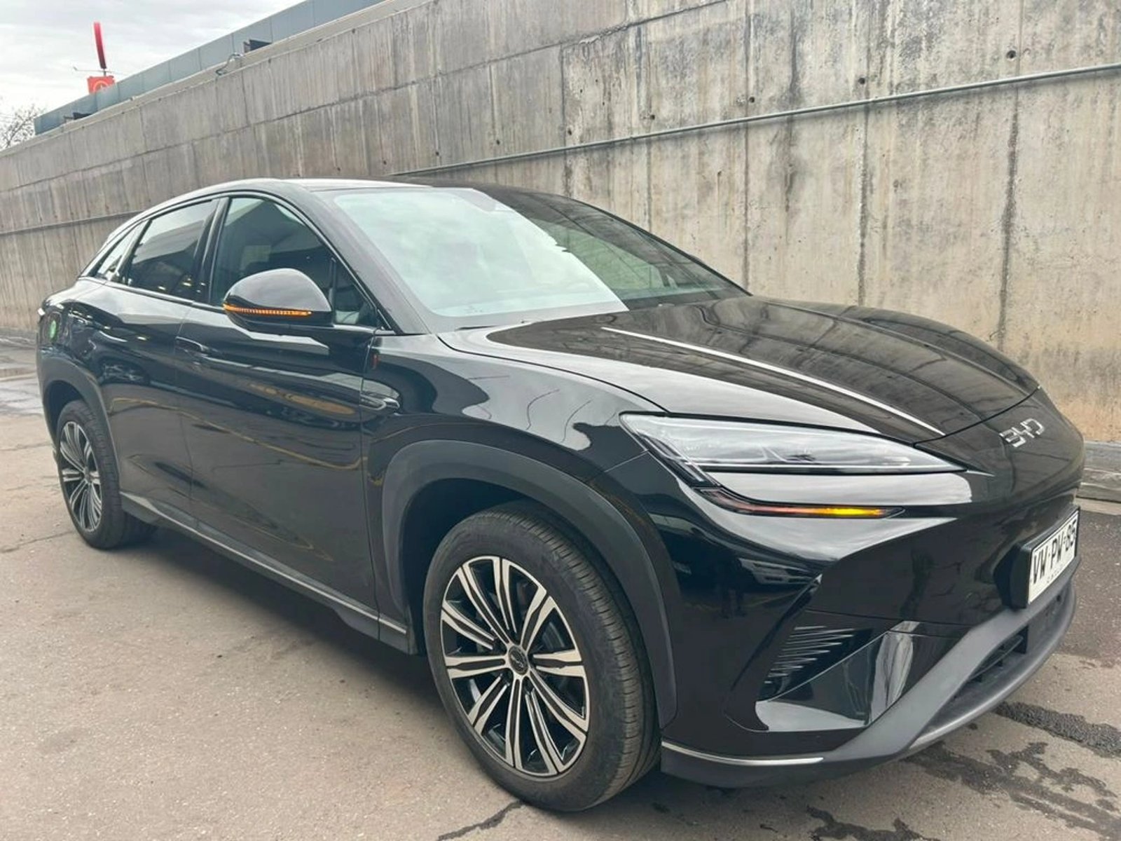 BYD SEALION 7 0.0 EV GL AT 4X4 ELECTRICO 2026 - Imagen 3 de 15