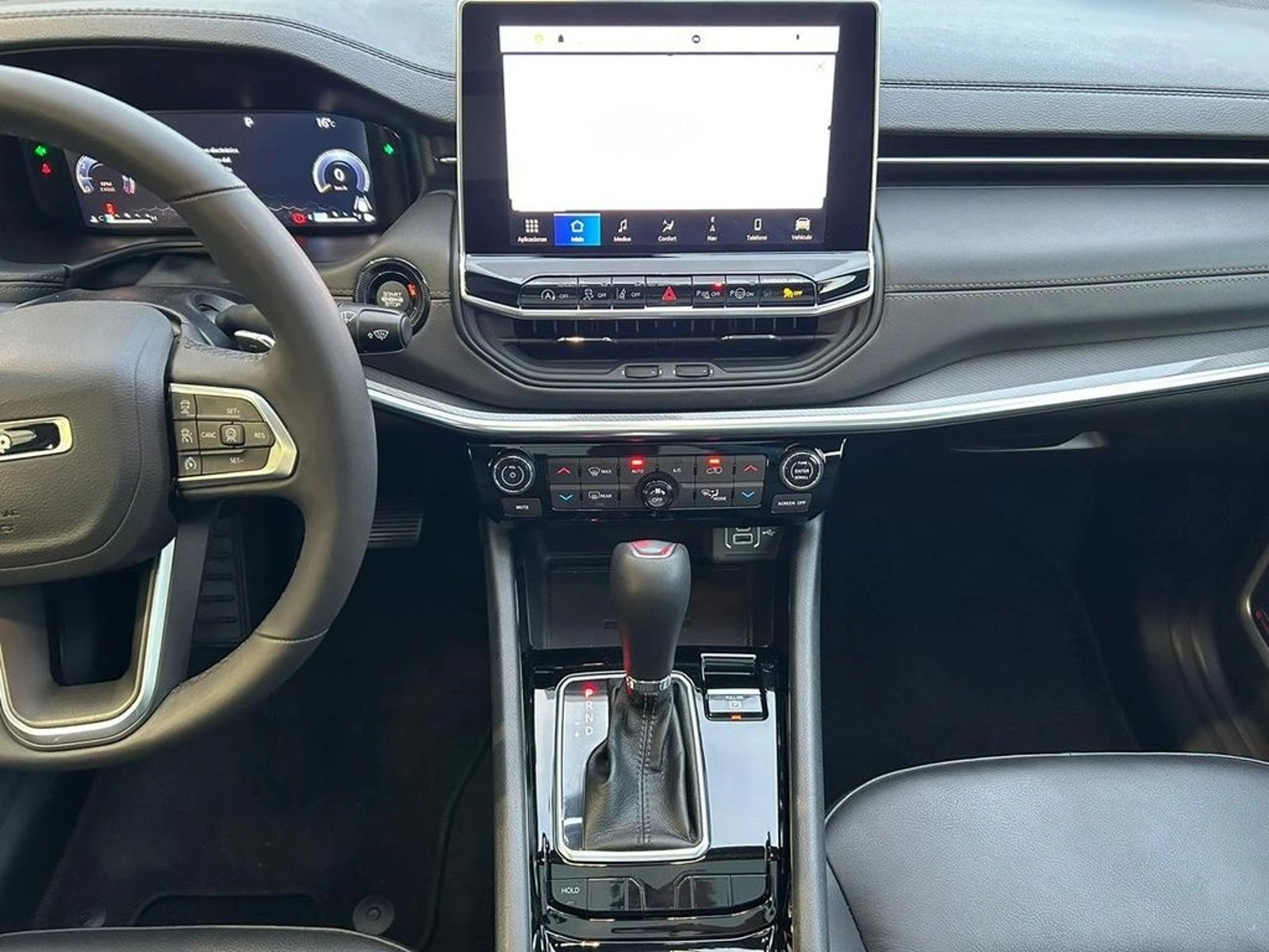 JEEP COMPASS 2025 - Imagen 8 de 16