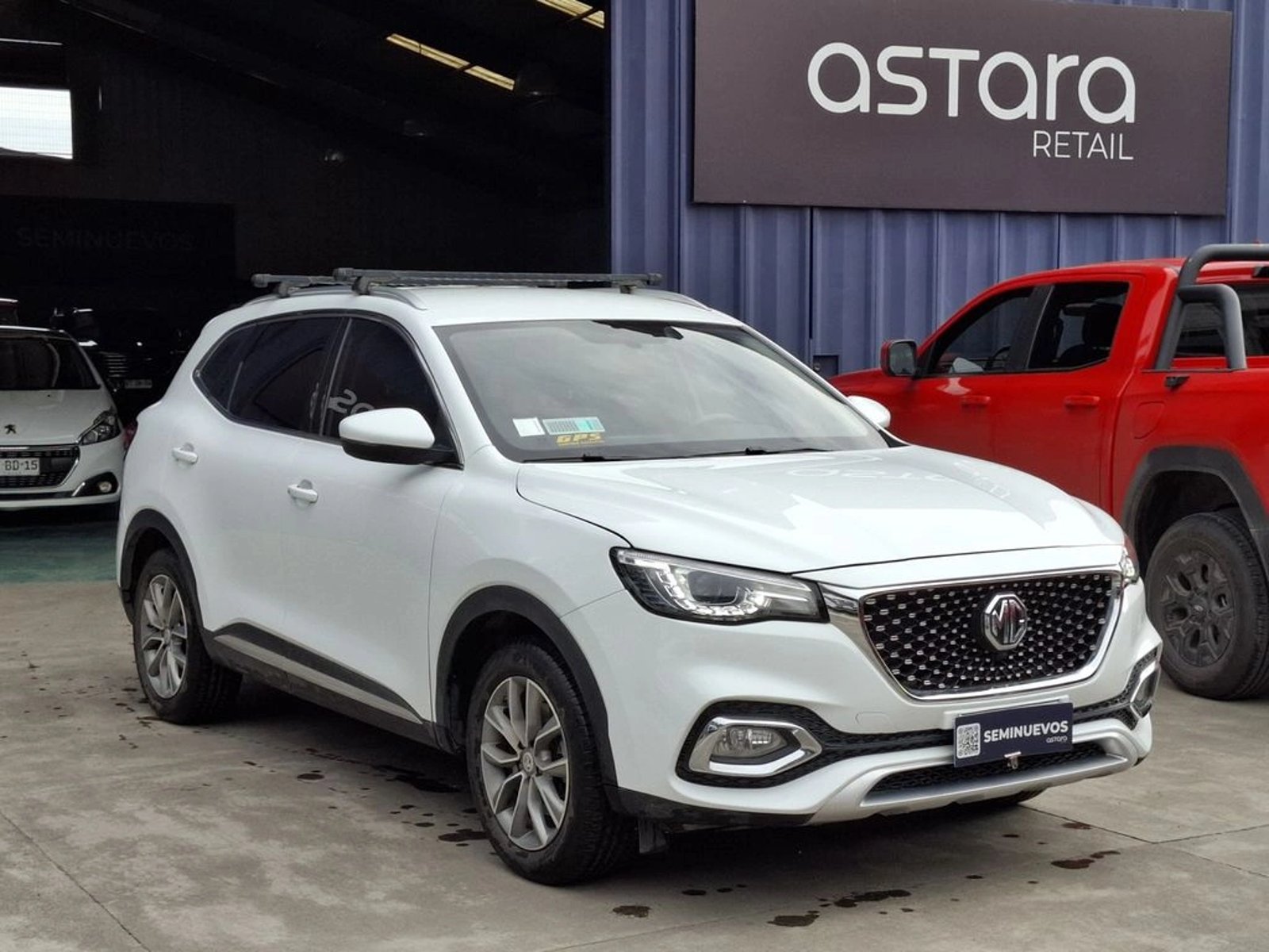 MG HS 1.5T 2020 - Foto 4 de 20