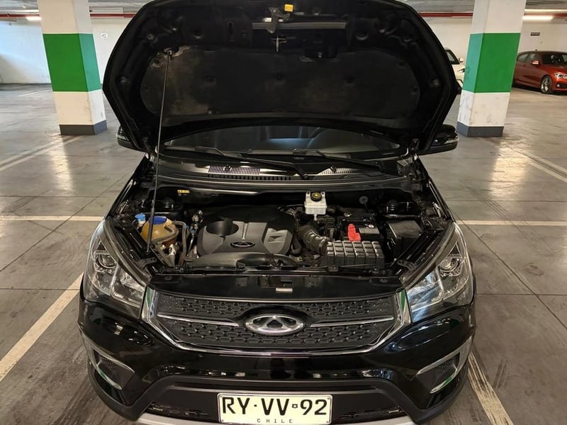 Chery TIGGO 2 1.5 GLS MT 2022 - Imagen 13 de 16