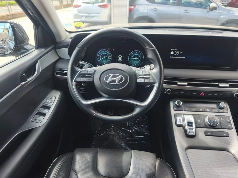Hyundai PALISADE LX2 CRDI 2.2 AT 4X4 DSL 2023 - Imagen 18 de 20