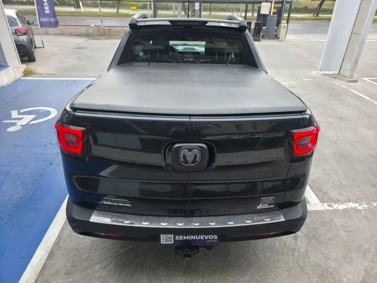 RAM 1000 2022 - Imagen 7 de 20
