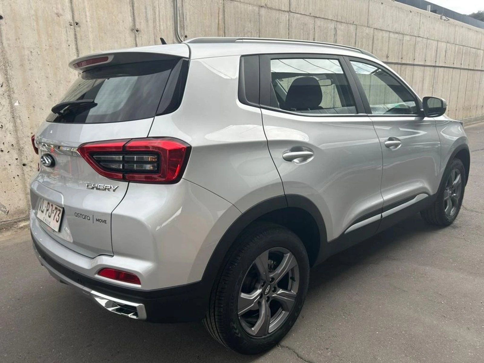 CHERY TIGGO 3 PRO 1.5 PRO GLS AT 2026 - Imagen 7 de 17