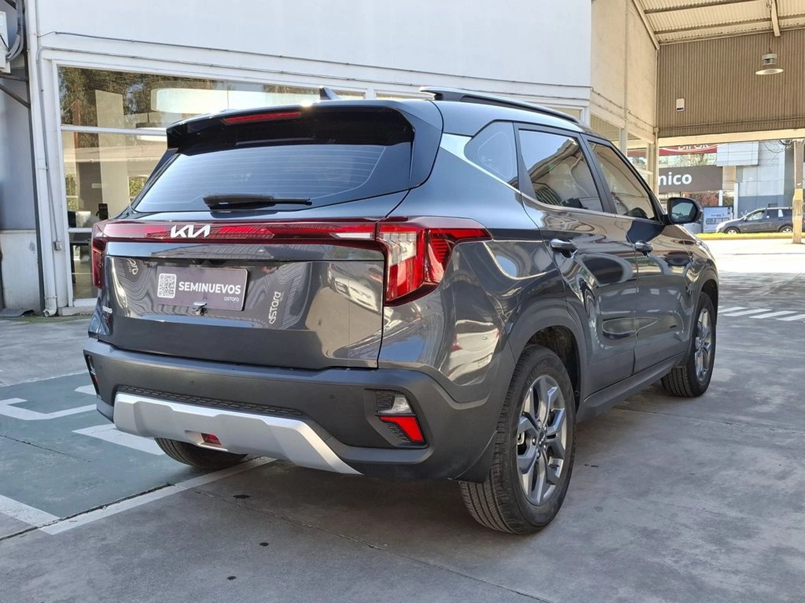 KIA SELTOS 2026 - Imagen 10 de 20