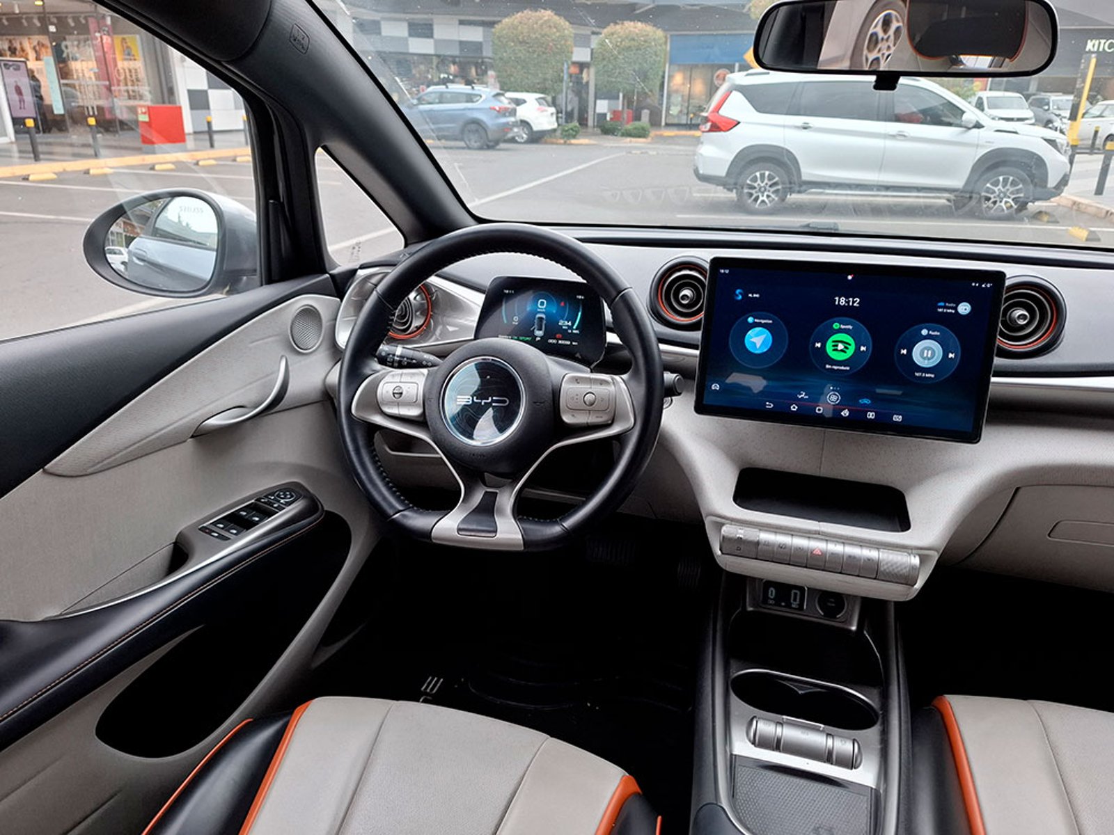BYD DOLPHIN GS EV 2024 - Imagen 9 de 20