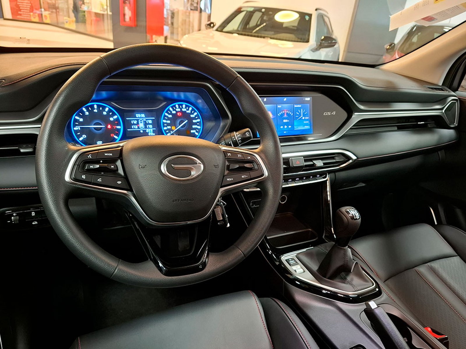 GAC MOTOR GS4 POWER 2026 - Imagen 11 de 20