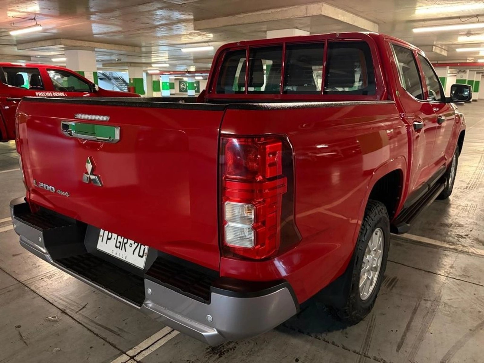 Mitsubishi L200 KATANA XRT 4X4 2.4 2024 - Foto 5 de 15