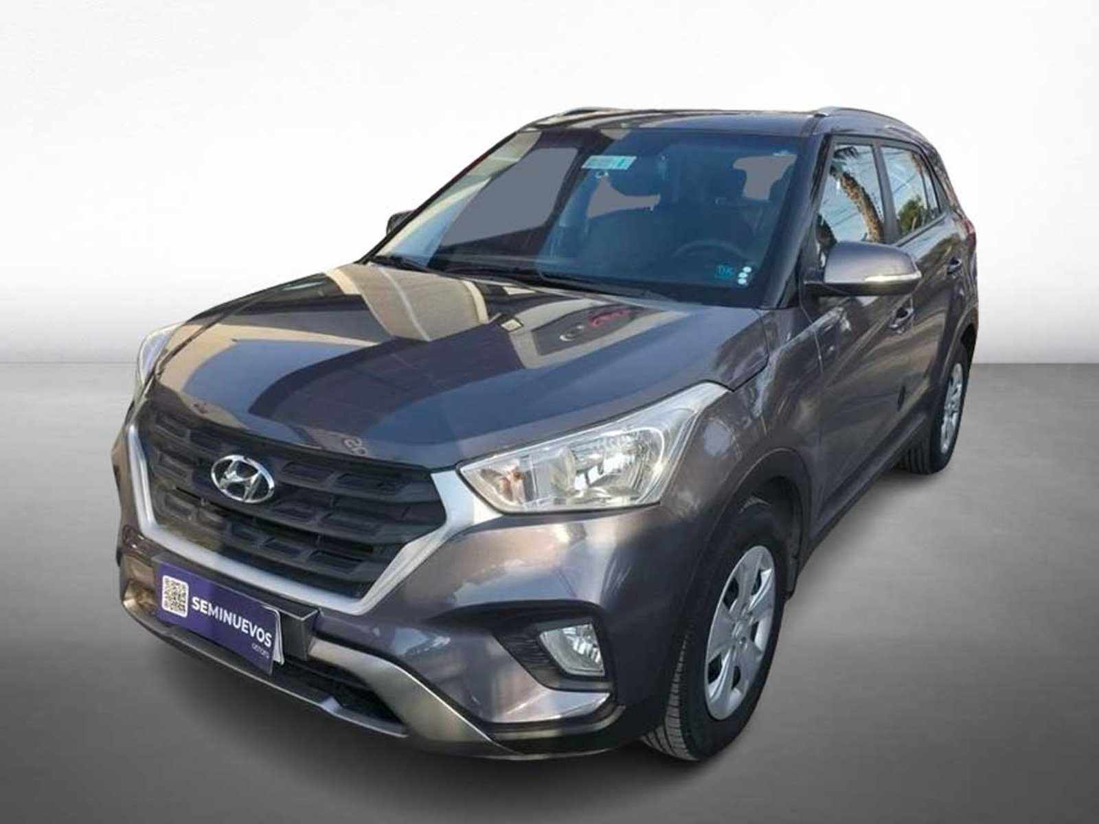Hyundai Creta 2020