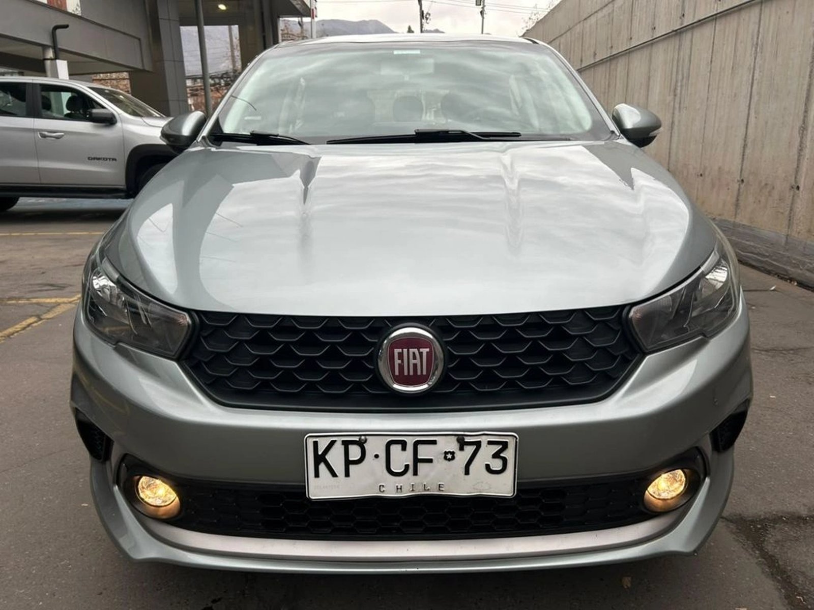 Fiat ARGO 1.3 DRIVE GSE ELX MT 2018 - Foto 3 de 17