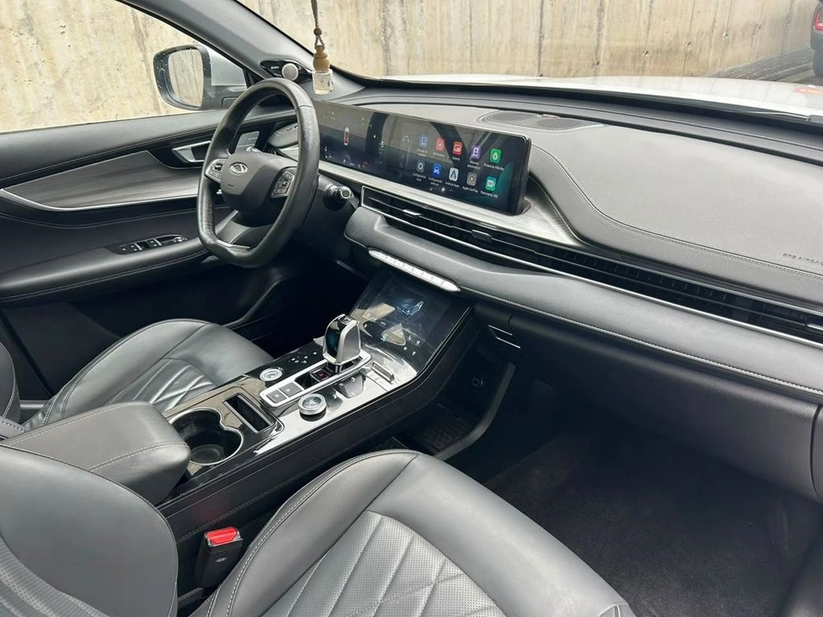 Chery TIGGO 8 PRO 1.5T PHEV HYBRID 4X2 AT 5P 2024 - Imagen 8 de 17