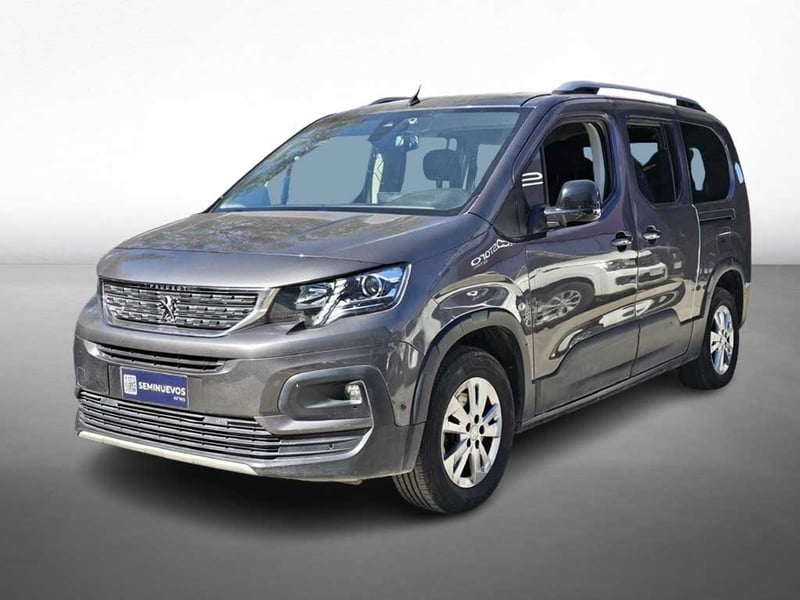 Peugeot RIFTER ALLURE BLUEHDI 1.6 2021