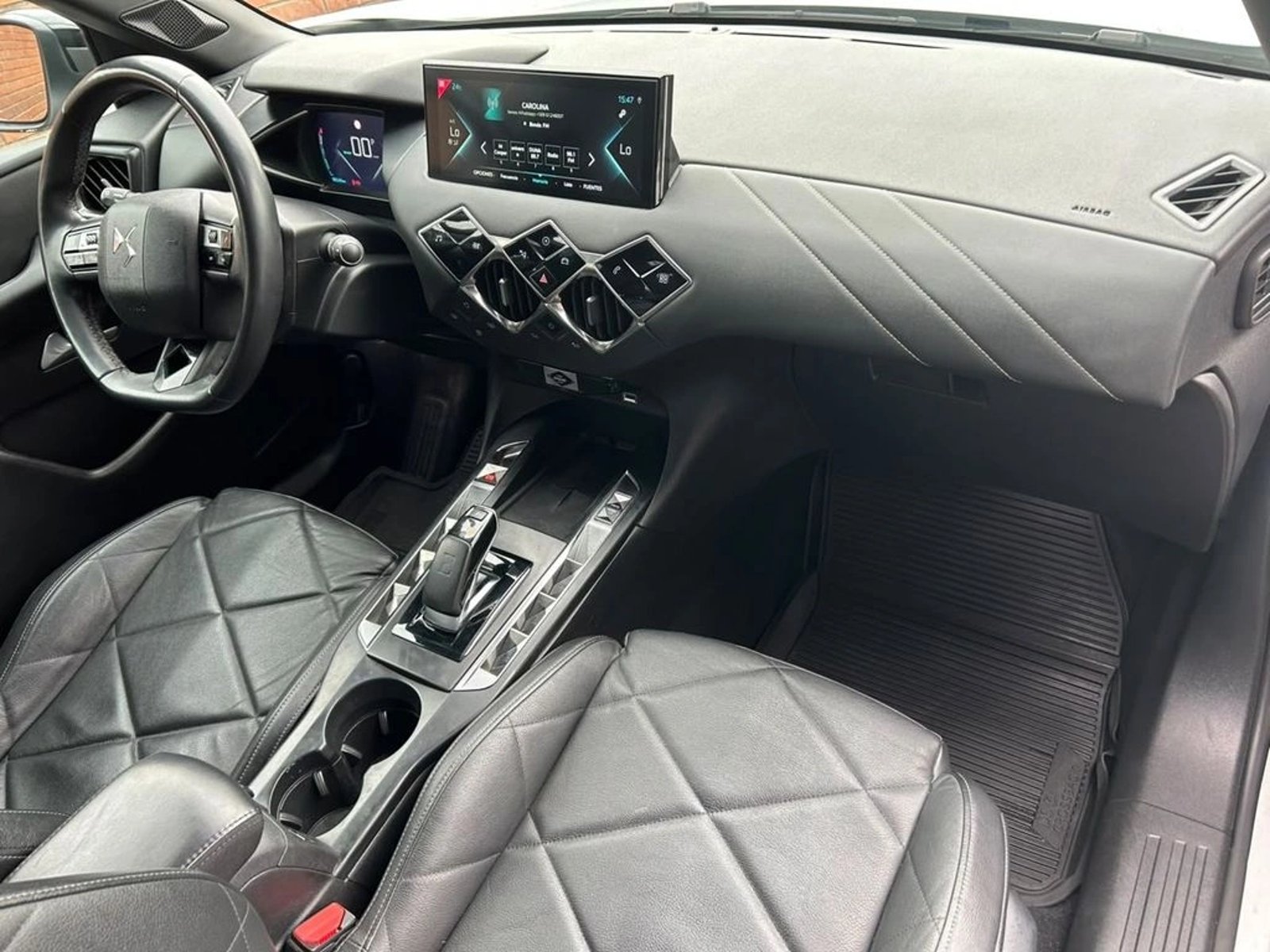 DS DS3 CROSSBACK E-TENSE ELECTRIICO AT 2022 - Imagen 9 de 16
