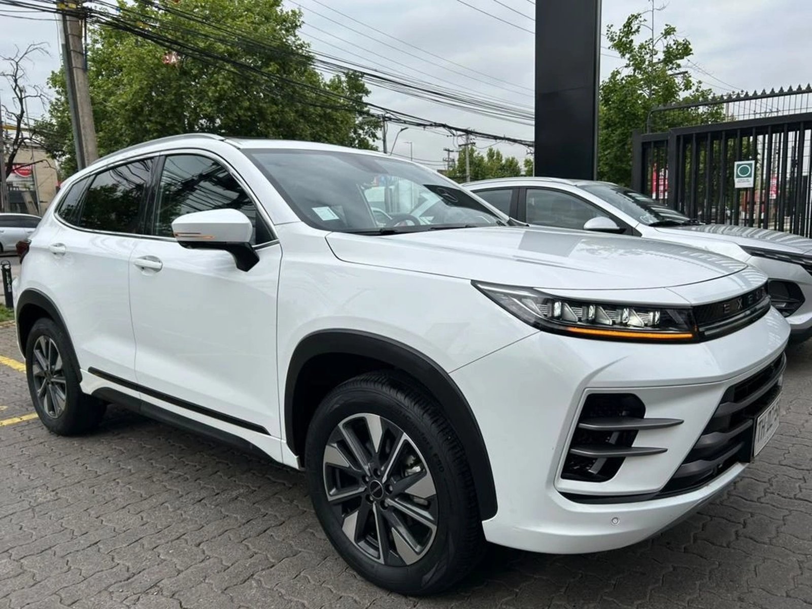 Exeed LX ADVANCED 1.5 AUT 2024 - Foto 3 de 16