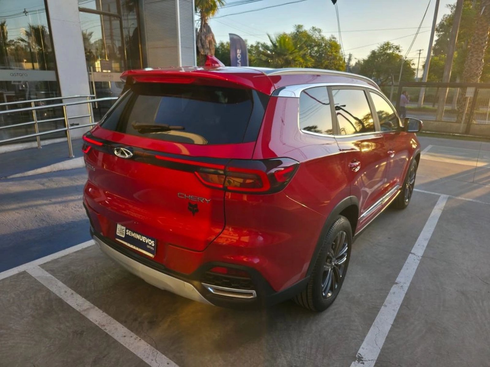 CHERY TIGGO 8 2023 - Imagen 6 de 20
