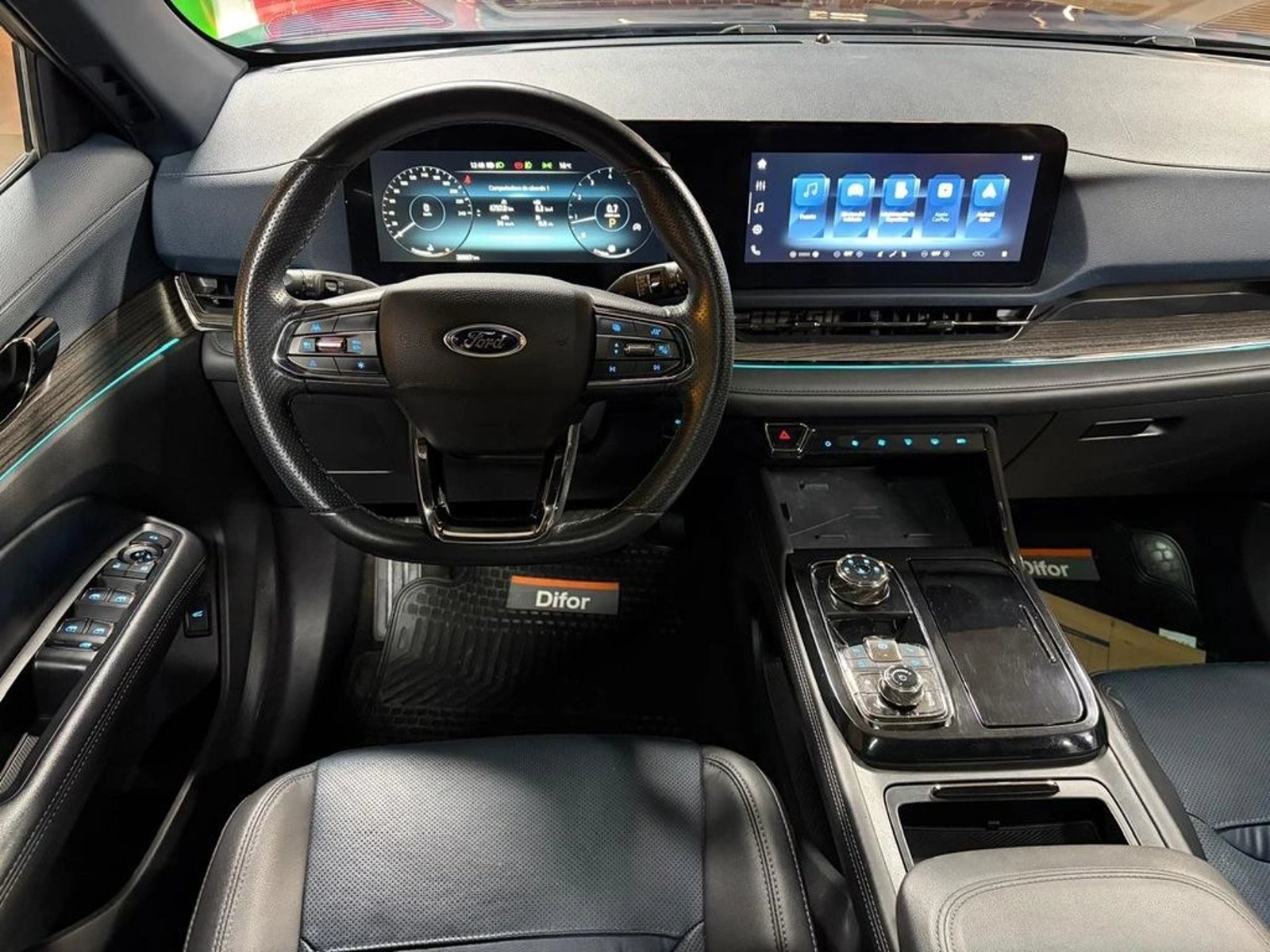Ford TERRITORY TITANIUM 4X2 1.5 AUT 2024 - Imagen 13 de 19