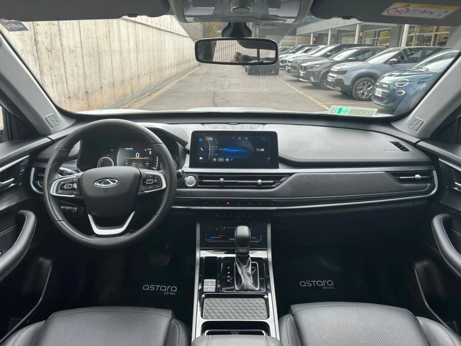 CHERY TIGGO 3 PRO 1.5 PRO GLS AT 2026 - Imagen 10 de 17