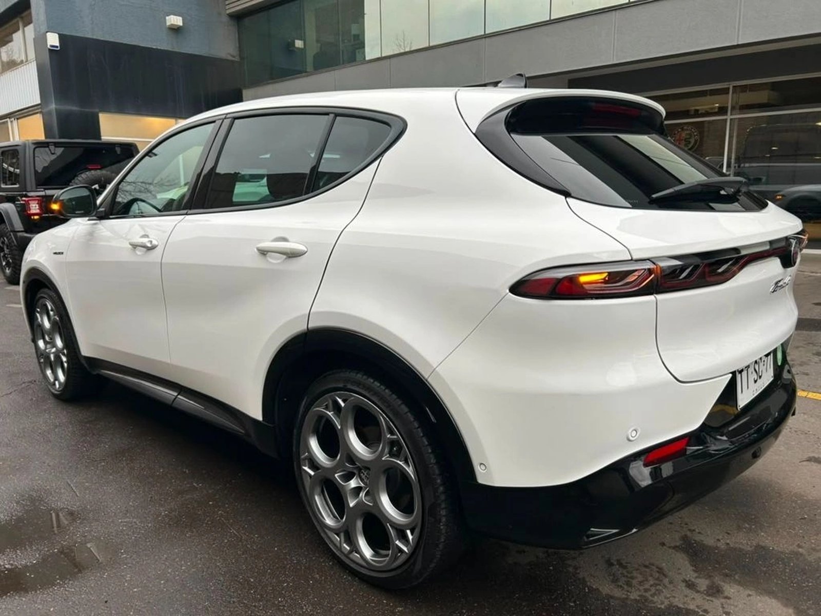 Alfa Romeo TONALE 1.5 VELOCE MHEV 4X2 AT 5P 2025 - Foto 5 de 16