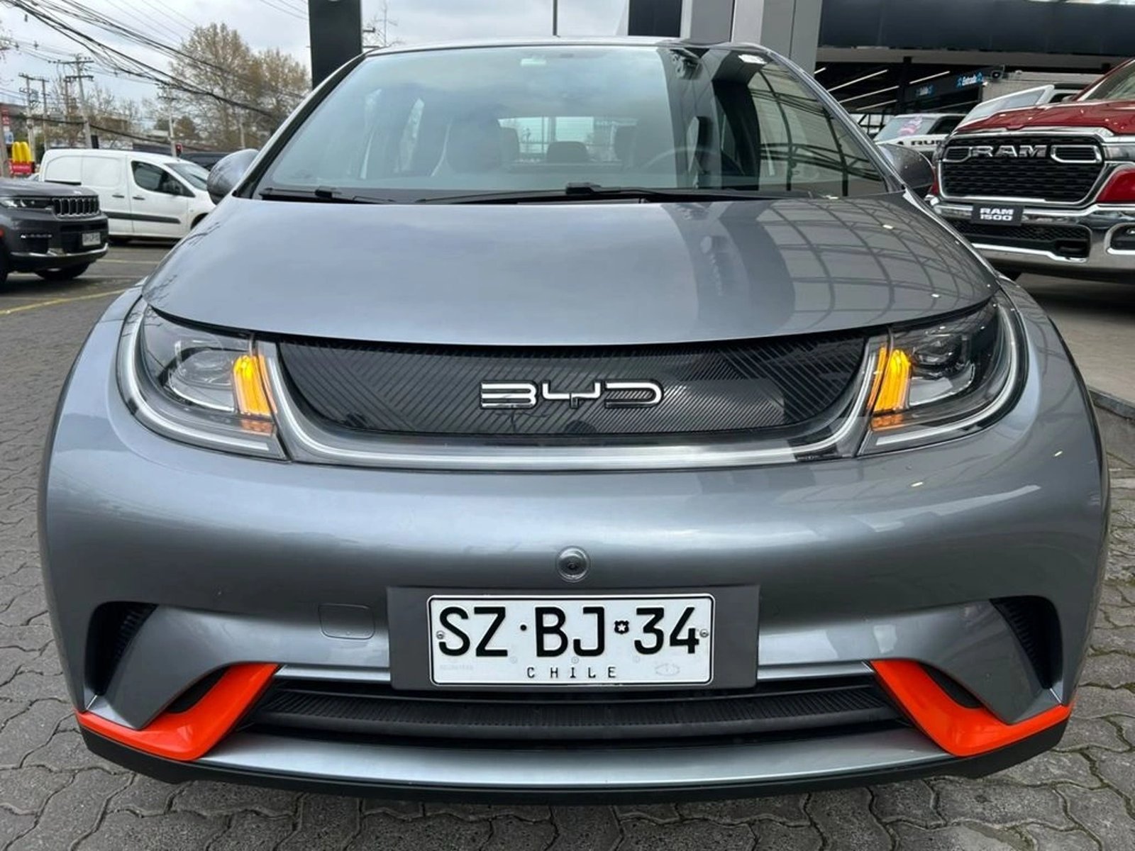 BYD DOLPHIN GS 2024 - Foto 2 de 15