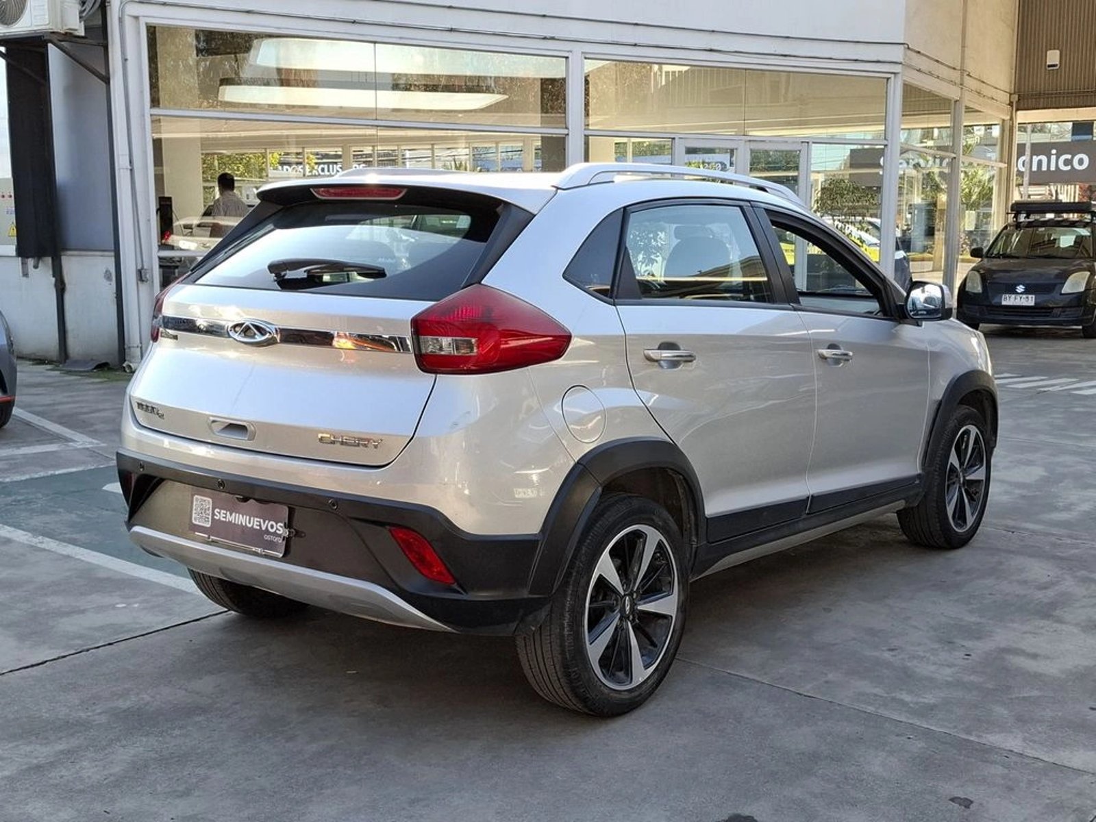 CHERY TIGGO 2021 - Imagen 10 de 20