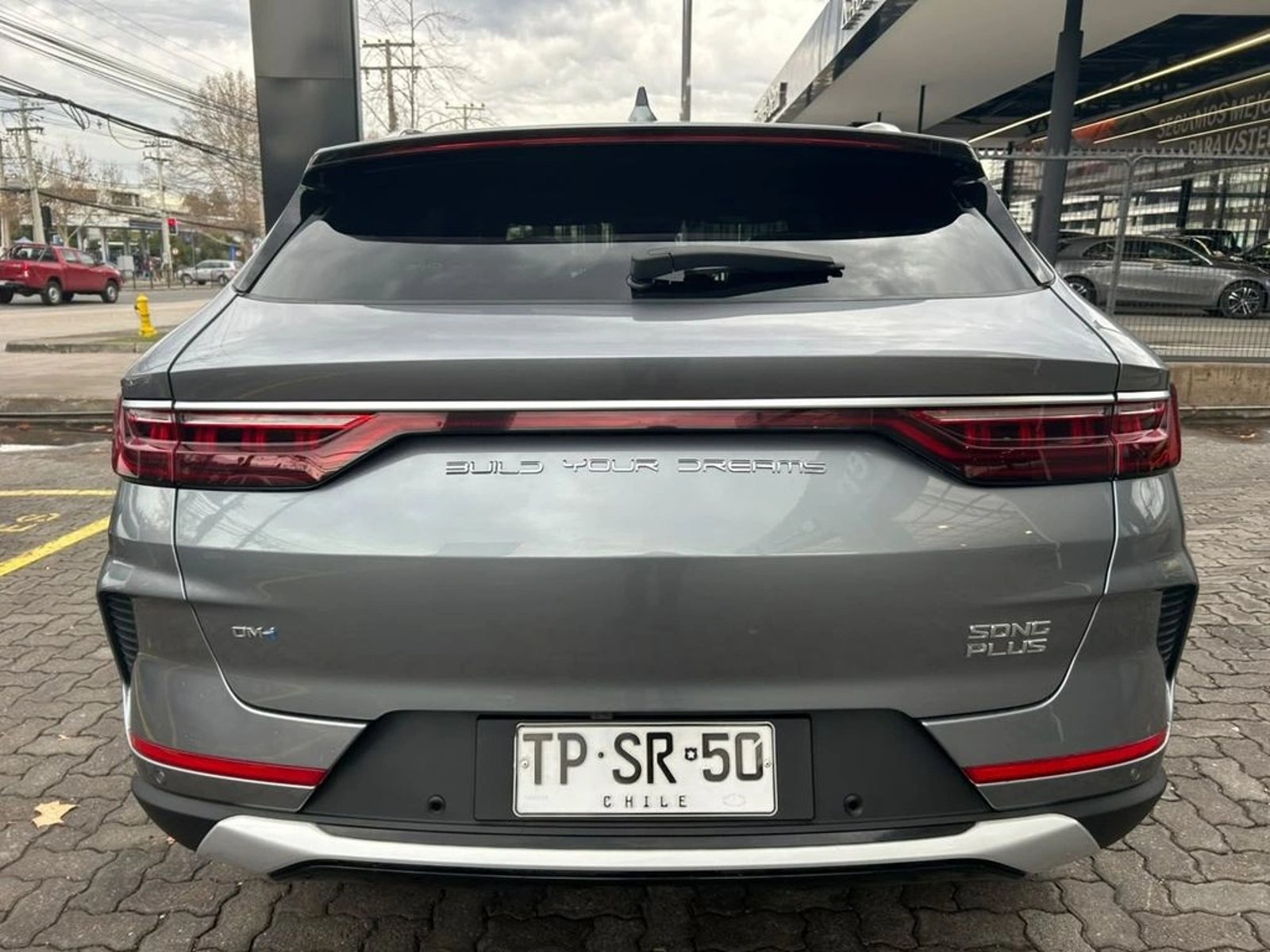 BYD SONG PLUS 1.5 GS AT 4X2 HIBRIDO 2024 - Imagen 6 de 16