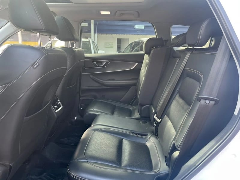 Chery TIGGO 8 1.5T GLX 4X2 DCT AT 5P 2022 - Imagen 13 de 19