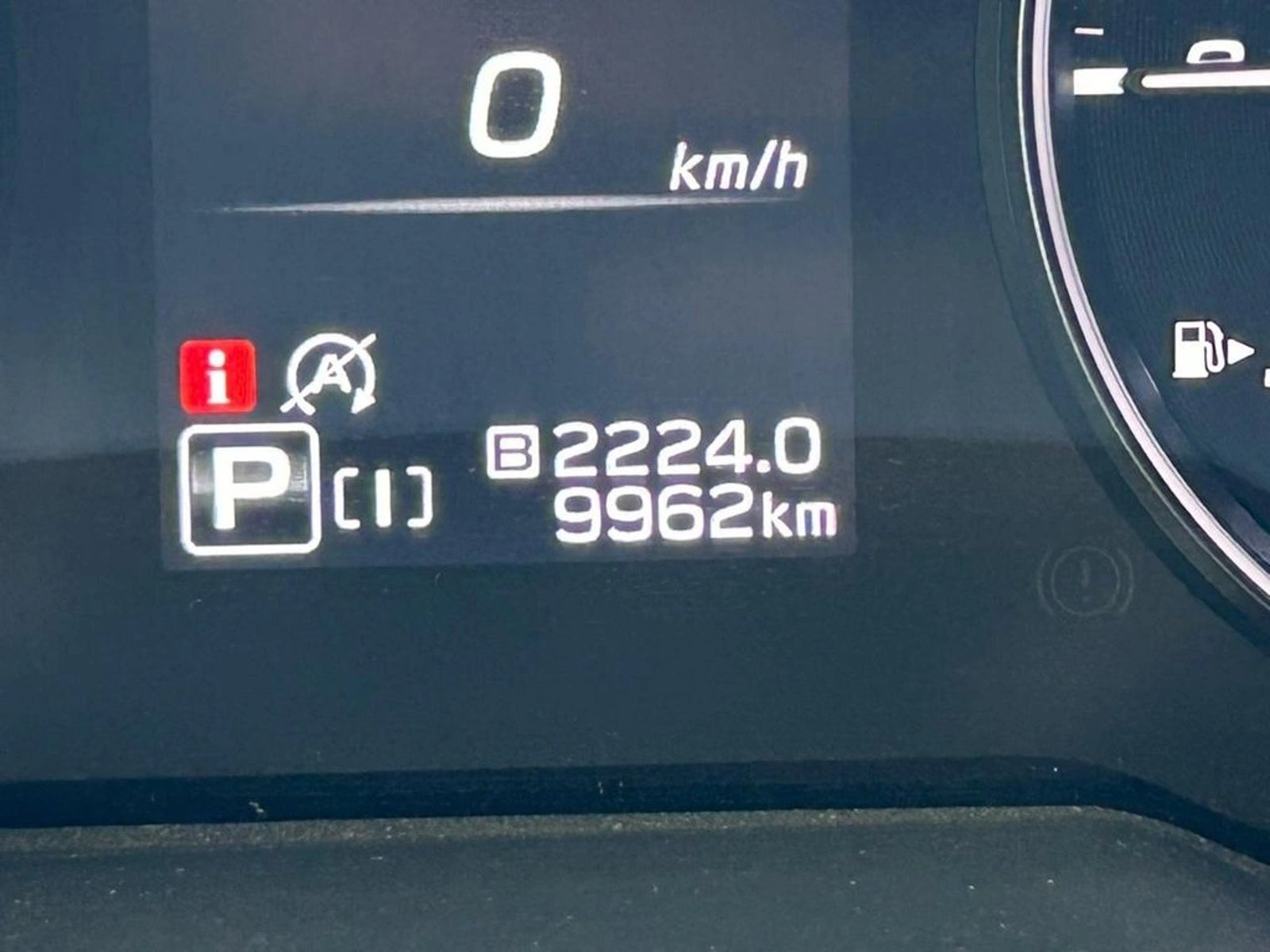 SUBARU OUTBACK 2026 - Imagen 14 de 17