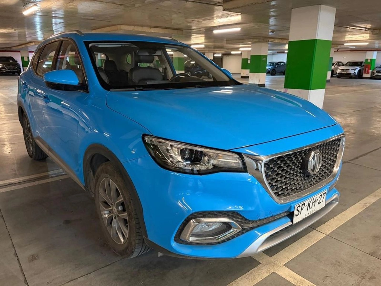 MG HS 1.5T COMFORT 2WD MT 5P 2023 - Foto 3 de 17