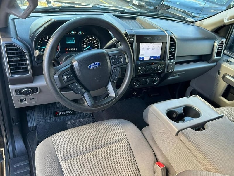 Ford F-150 3.3 CC XLT AT 2021 - Imagen 11 de 16