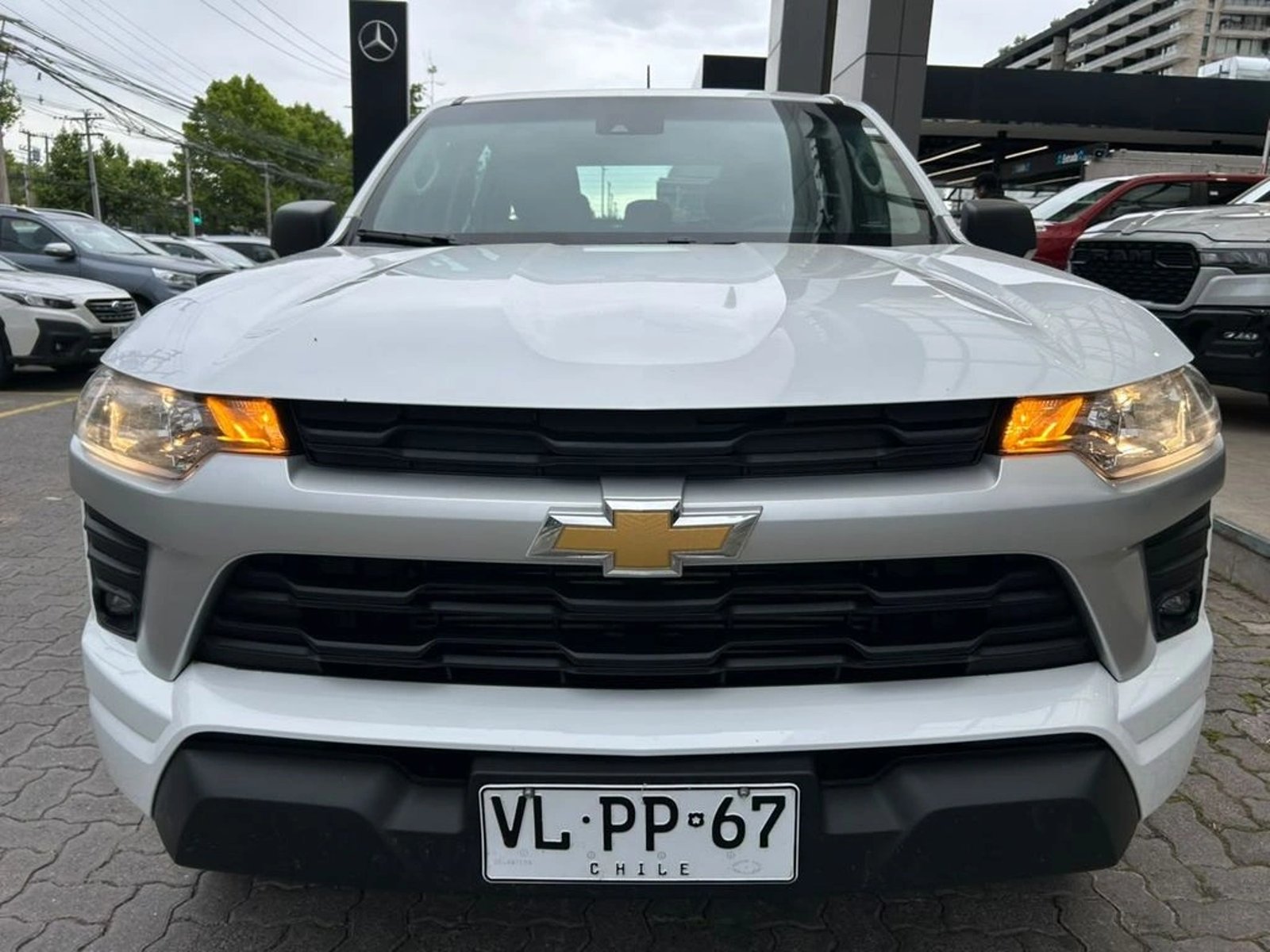 Chevrolet COLORADO DCAB 4P 4X4 2.8 TURBO DIESEL AUT 8 VEL 2026 - Foto 2 de 15