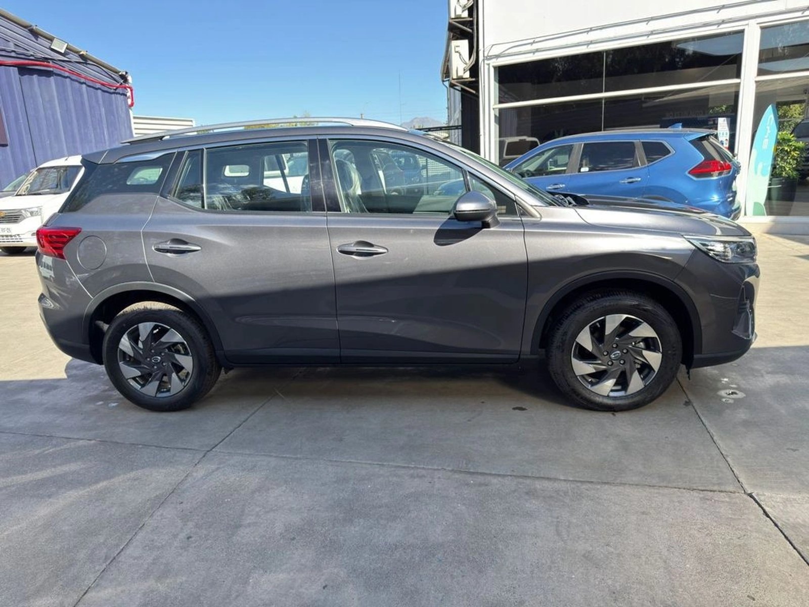 GAC Motor GS4 POWER 1.5T GB 4X2 MT 5P 2026 - Foto 5 de 20
